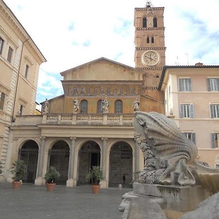 Mameli Hotel Rome Buitenkant foto