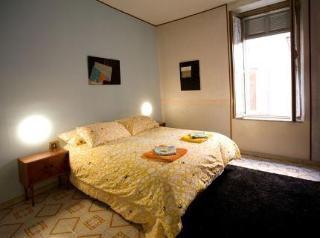 Mameli Hotel Rome Buitenkant foto