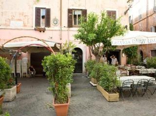 Mameli Hotel Rome Buitenkant foto