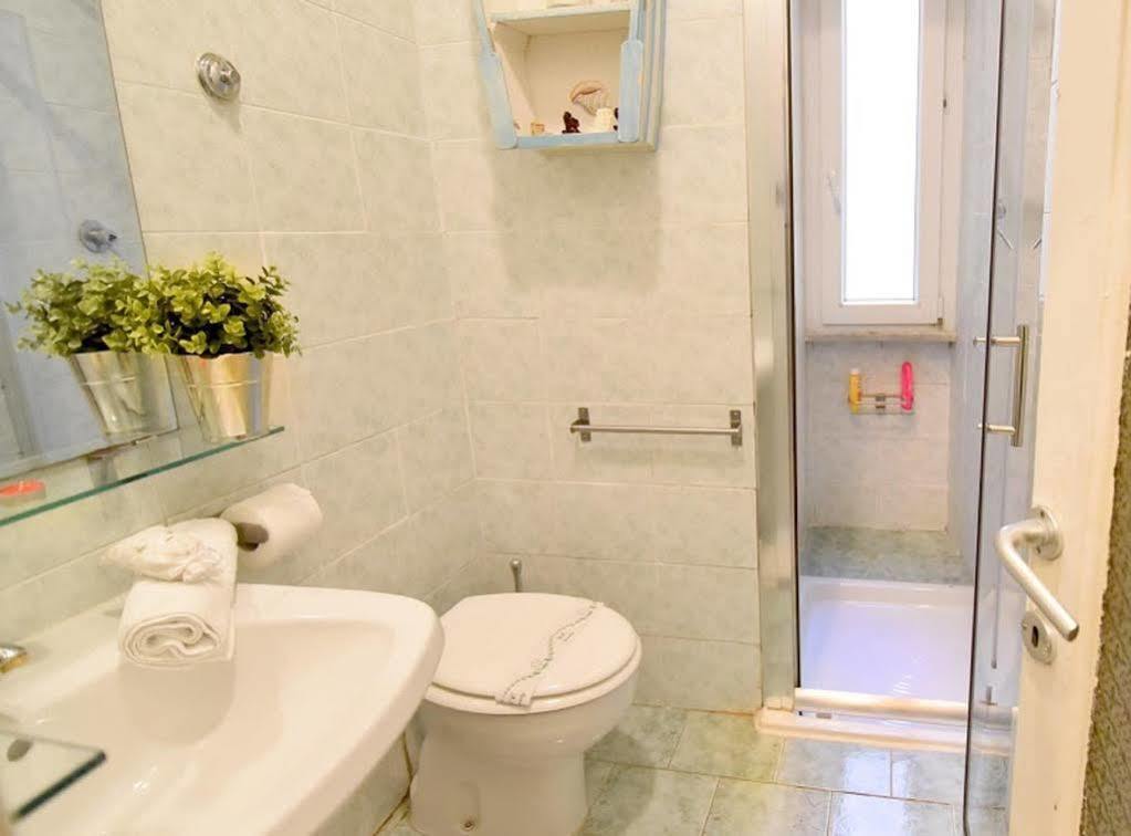 Mameli Hotel Rome Buitenkant foto
