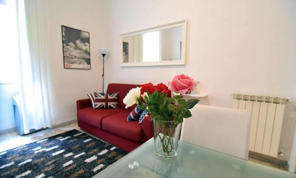 Mameli Hotel Rome Buitenkant foto