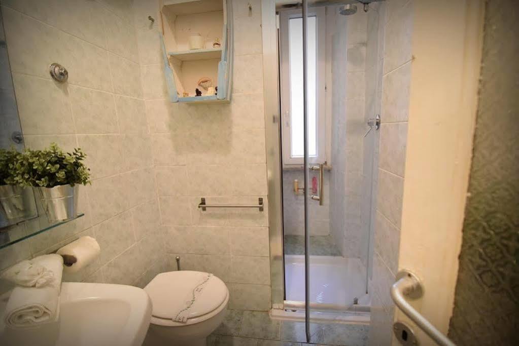 Mameli Hotel Rome Buitenkant foto