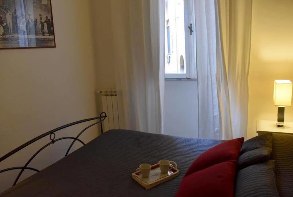 Mameli Hotel Rome Buitenkant foto