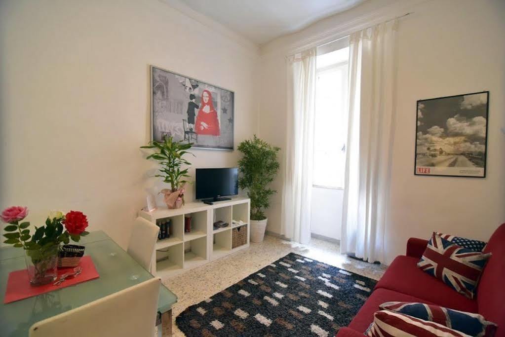 Mameli Hotel Rome Buitenkant foto